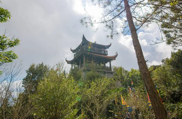 Da Nang, Vietnam 'daki Güneş Dünyası Ba Na Hills Parkı