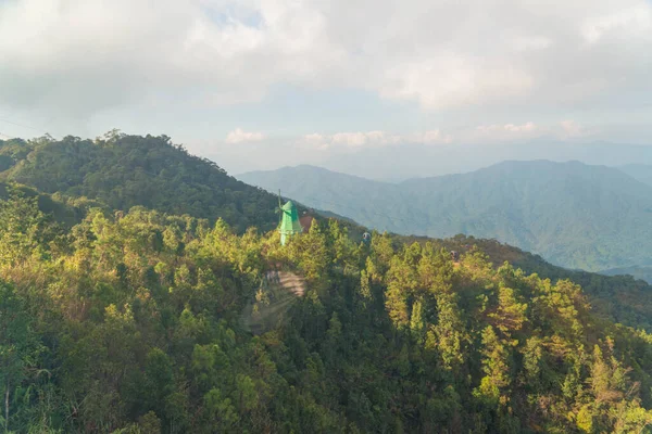 越南大农阳光世界八纳山公园 — 图库照片