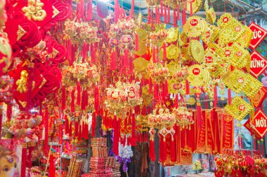 Vietnam. Hanoi Şehir Görünümü