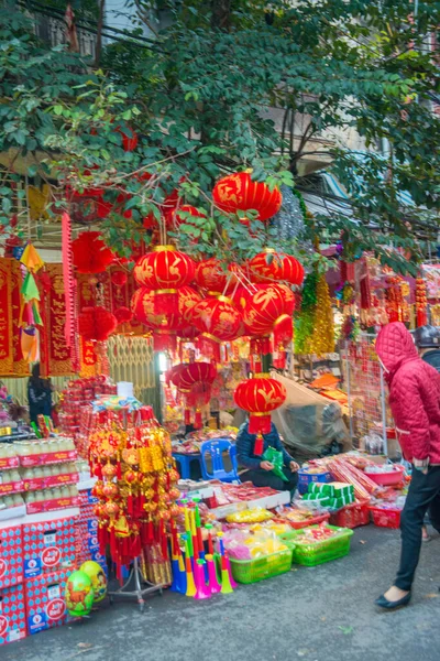 Vietnam Hanoi City View — Stock fotografie