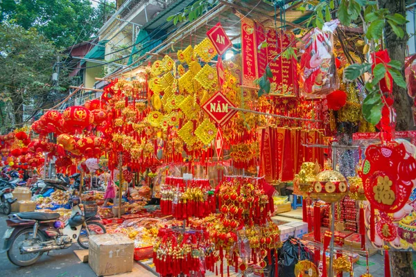 Vietnam Hanoi City View — Stock fotografie