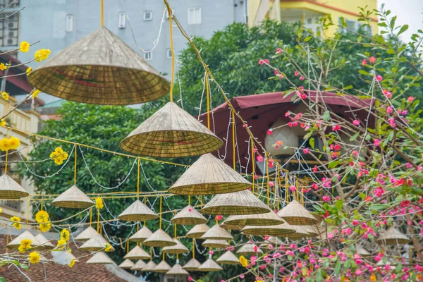 Vietnam Hanoi Şehir Görünümü — Stok fotoğraf