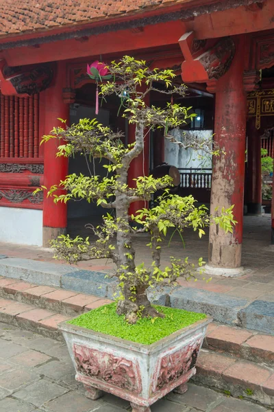 Vietnam Hanoi Literatuur Tempel — Stockfoto