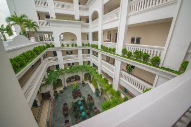 Vietnam. Hoi An. Lasentha Butik Oteli