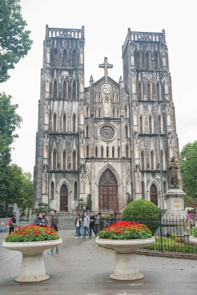 Hanoi şehri manzarası, Vietnam