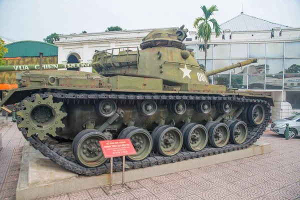 ベトナム ハノイだ 戦争博物館 — ストック写真