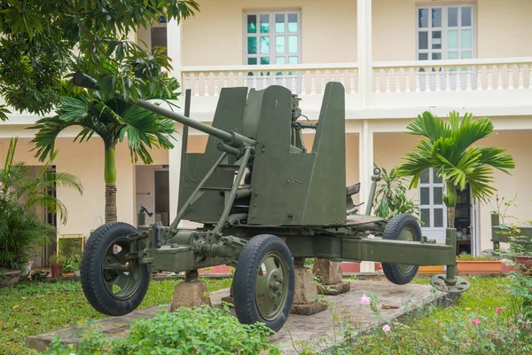 ベトナム ハノイだ 戦争博物館 — ストック写真