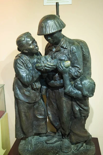 Vietnam. Hanoi. Savaş Müzesi