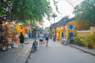 Vietnam. Hoi An. Şehir