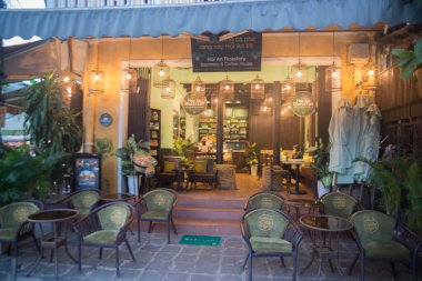 Vietnam. Hoi An. Şehir