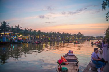 Vietnam. Hoi An. Şehir