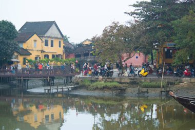Vietnam. Hoi An. Şehir