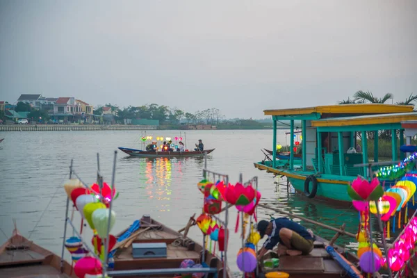 Vietnam Hoi Stad — Stockfoto