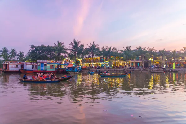 Vietnam Hoi Ciudad — Foto de Stock