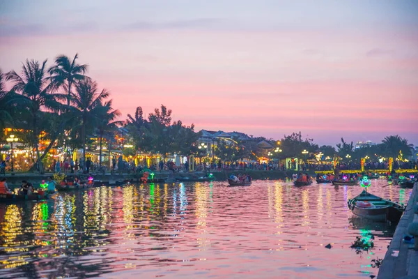 Vietnam Hoi Ciudad — Foto de Stock