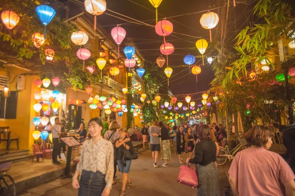 Vietnam Hoi City — Stock Photo, Image