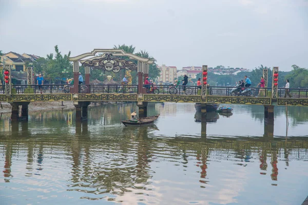 Vietname Hoi Cidade — Fotografia de Stock