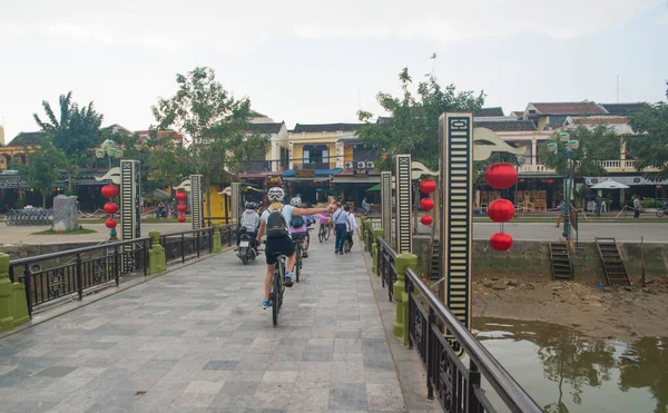 Vietnam Hoi Città — Foto Stock