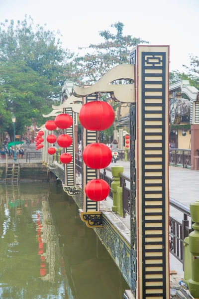 Vietnam Hoi Stad — Stockfoto