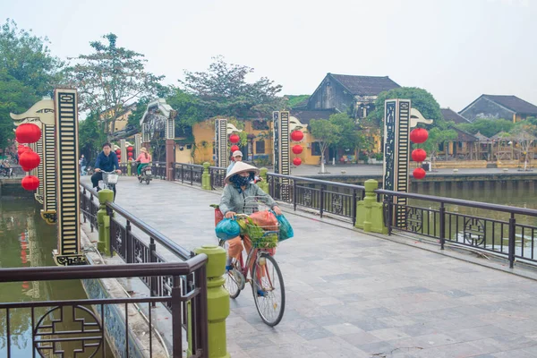 Vietnam Hoi Ciudad —  Fotos de Stock