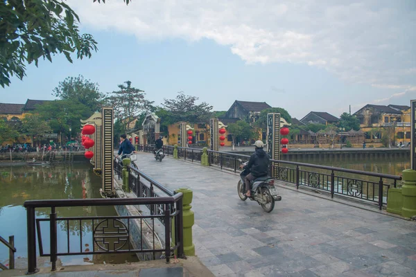 Vietnam Hoi Ciudad —  Fotos de Stock