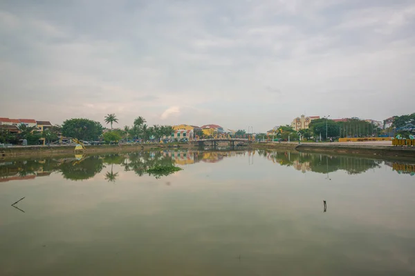 베트남 도시의 아름다운 — 스톡 사진