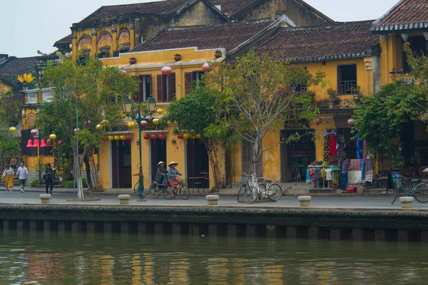 베트남 도시의 아름다운 — 스톡 사진