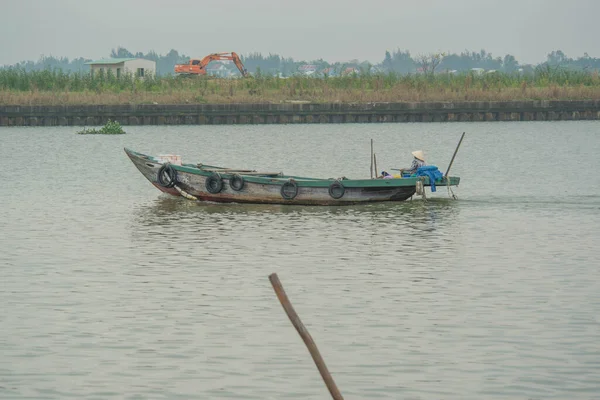 Vietnam Hoi Una Splendida Vista Sulla Città — Foto Stock