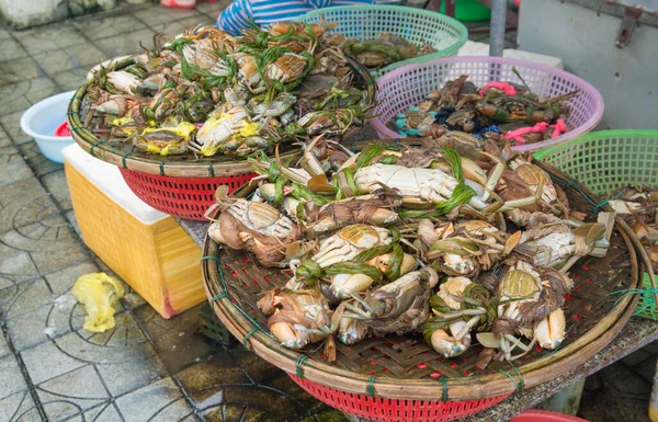 Vietname Hoi Uma Bela Vista Cidade — Fotografia de Stock