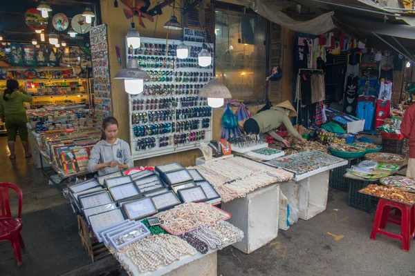 Vietnam Hoi Una Hermosa Vista Ciudad —  Fotos de Stock