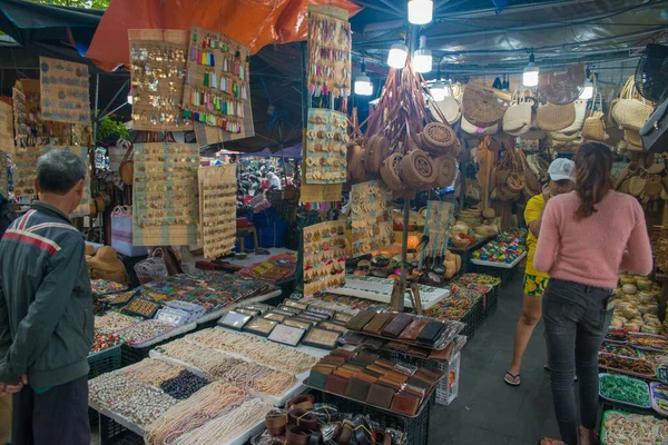 Vietnam Hoi Una Hermosa Vista Ciudad —  Fotos de Stock