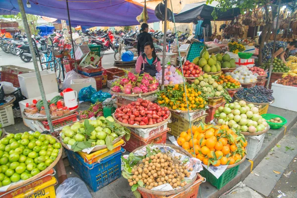 Vietnam Hoi Beautiful View City — Stock Photo, Image