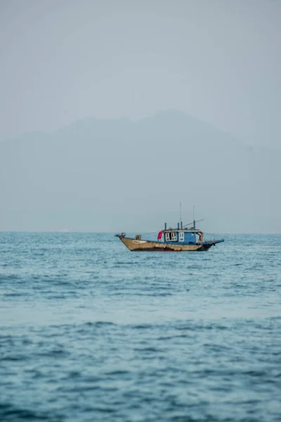 Vietname Hoi Uma Bela Vista Cidade — Fotografia de Stock