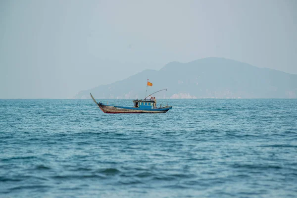 Vietname Hoi Uma Bela Vista Cidade — Fotografia de Stock