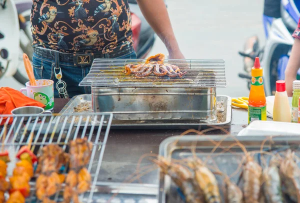 Vietnam Hoi Vacker Utsikt Över Staden — Stockfoto