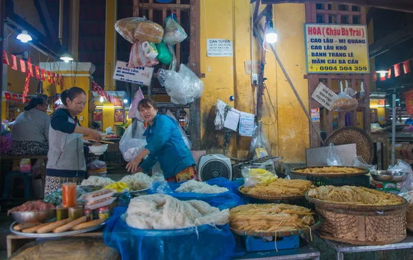 Vietnam Hoi Vacker Utsikt Över Staden — Stockfoto