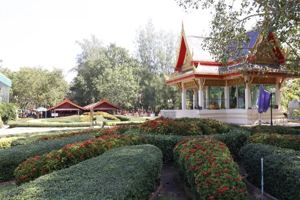 Thailand Ang Thong View Wat Muang Temple — Stock Photo, Image