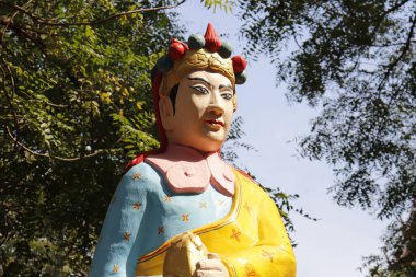 Budist tapınağı Ang Tanga, Tayland