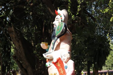 Budist tapınağı Ang Tanga, Tayland