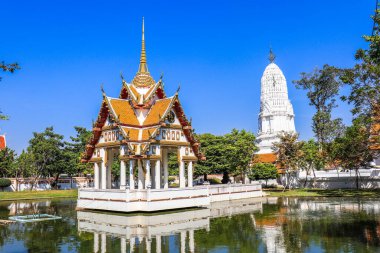 Budist tapınağı, Ayutthaya, Tayland