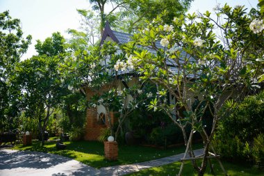 Tayland. Ayutthaya. Baan Thai House Oteli.