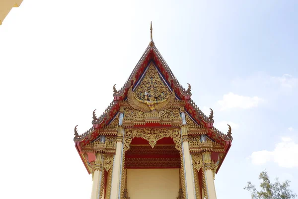Buddyjska Świątynia Tajlandii Ang Thong — Zdjęcie stockowe