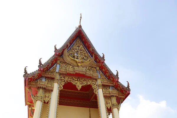 Templo Budista Tailândia Ang Thong — Fotografia de Stock