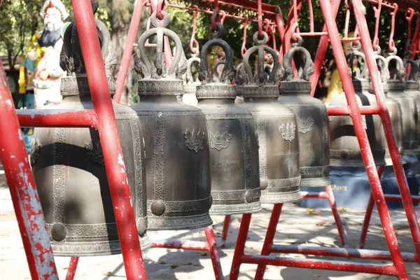 Buddhista Templom Ang Thong Thaiföld — Stock Fotó