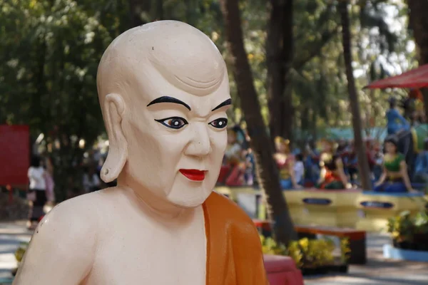 Buddhisttempel Ang Thong Thailand — Stockfoto
