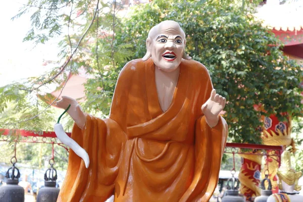 Templo Budista Ang Thong Tailândia — Fotografia de Stock