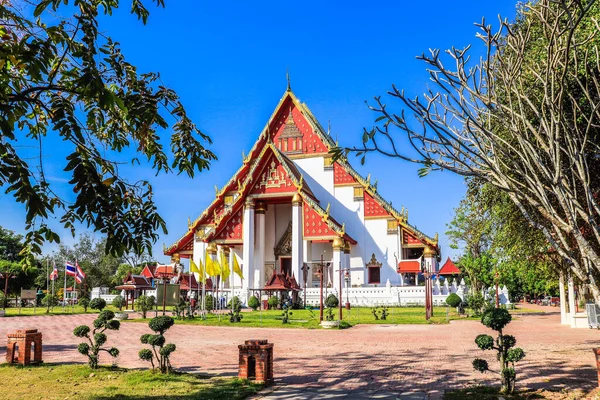 Thailand Chiang Mai Tempel Wat Chedi Luang — Stockfoto