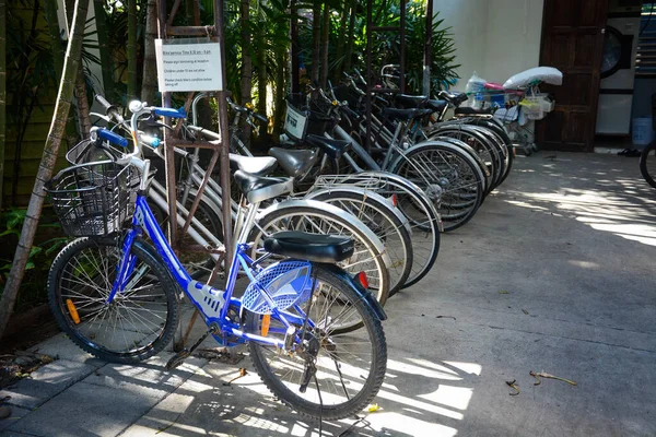 Tailandia Ayutthaya Baan Thai House Hotel — Foto de Stock