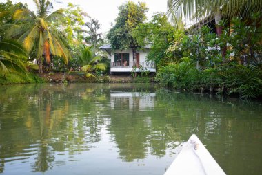 Tayland. Ayutthaya. Baan Thai House Oteli