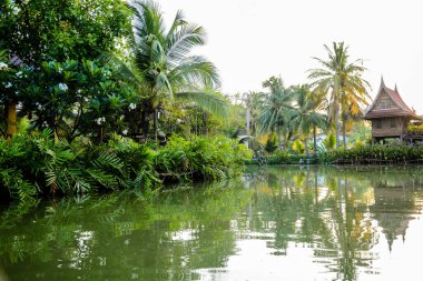Tayland. Ayutthaya. Baan Thai House Oteli